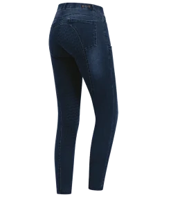 Jeansreithose Luna