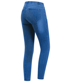 Jeansreithose Luna