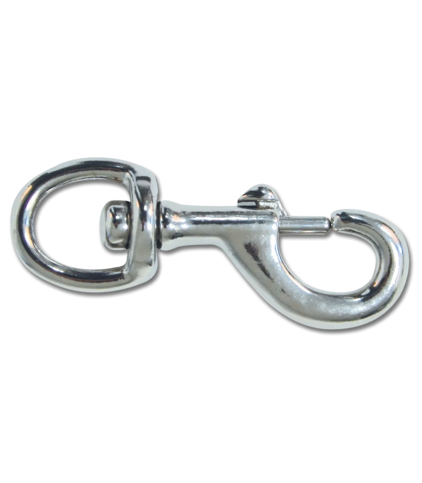 Karabinerhaken für Stricke