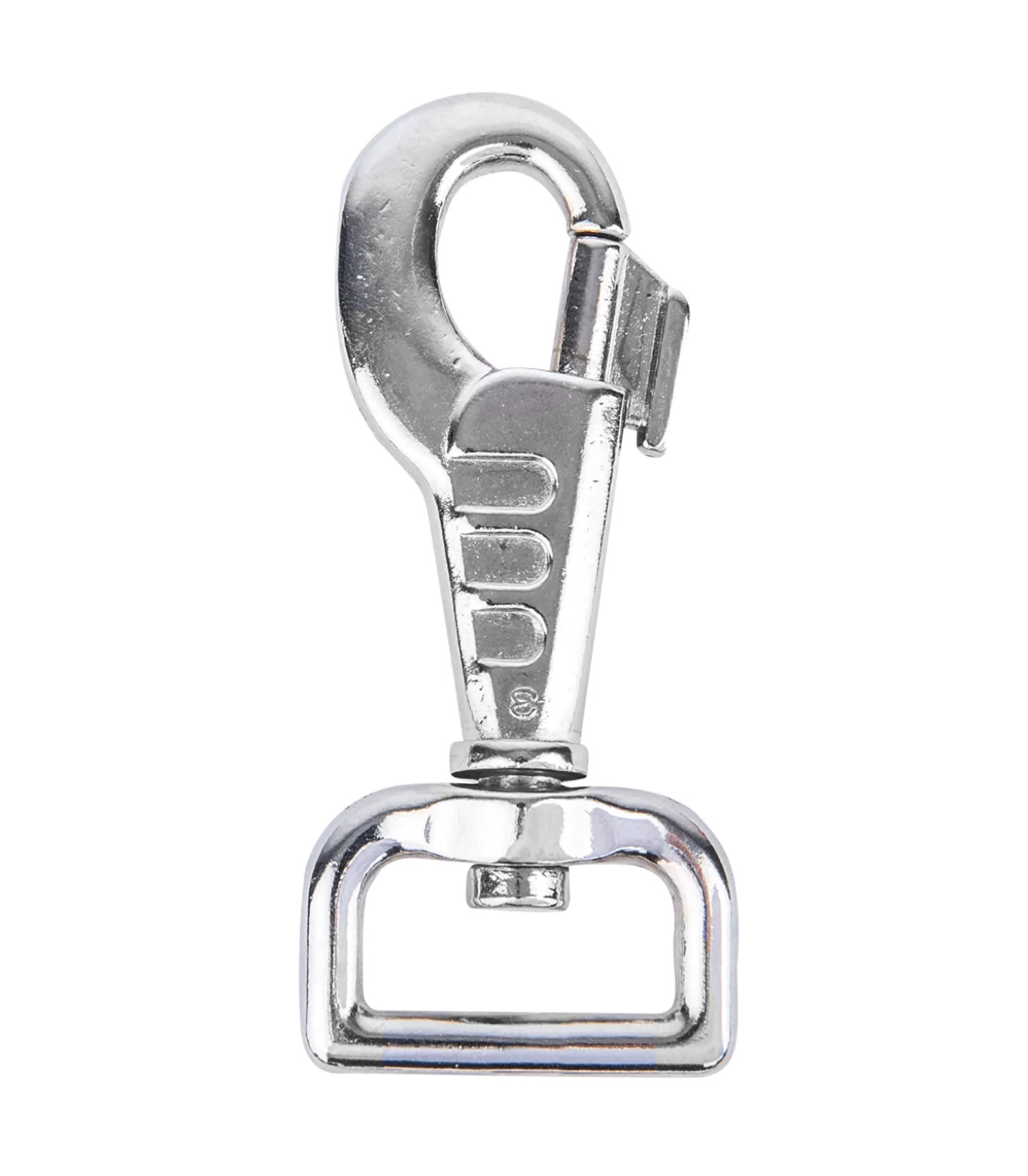 Karabinerhaken mit D-Ring