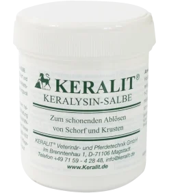 KERALIT Keralysin-Salbe