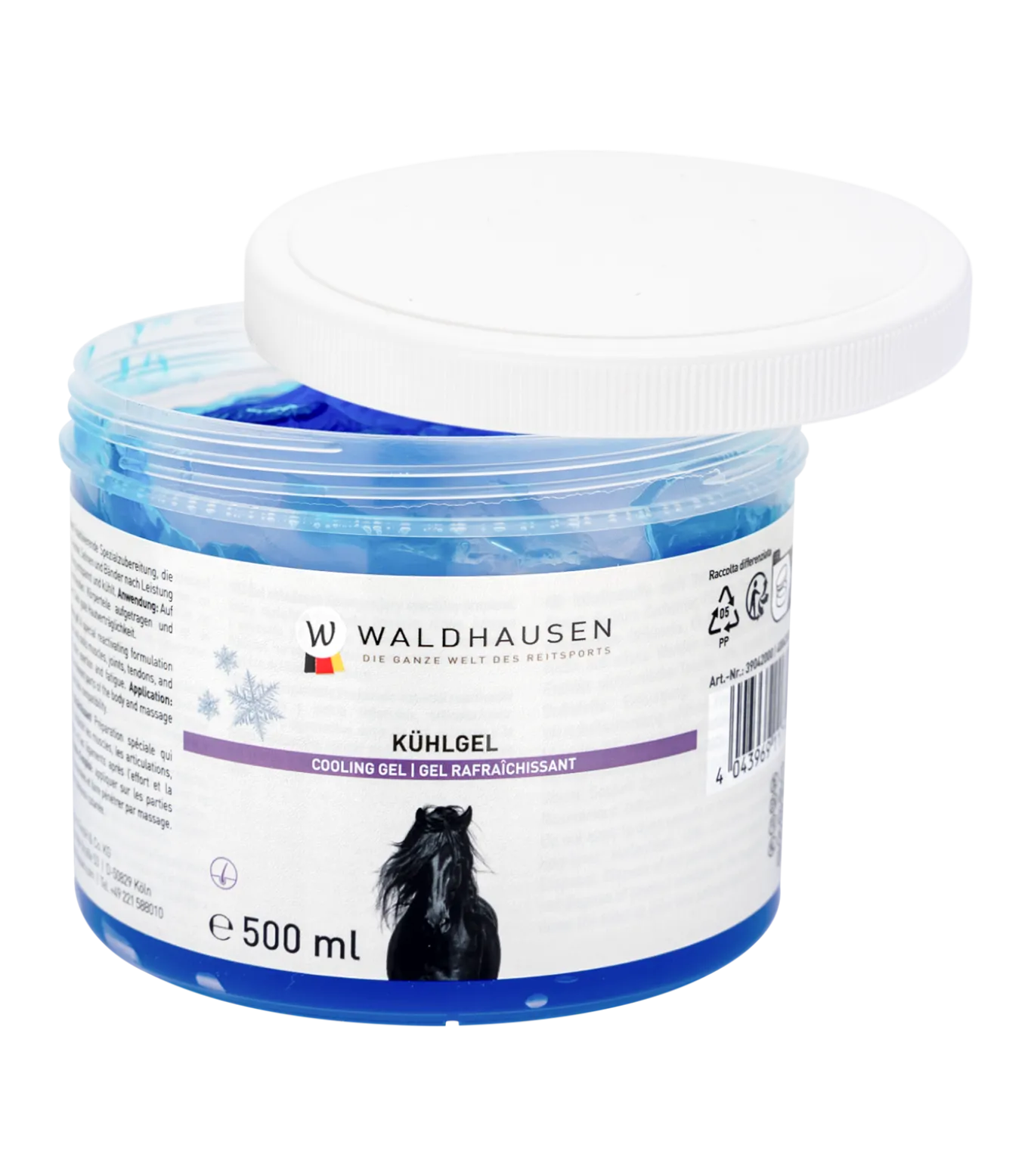Kühlgel, 500 ml
