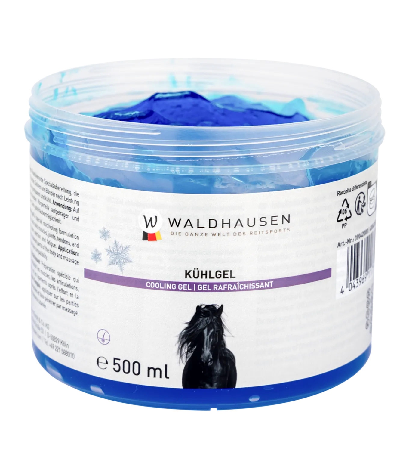 Kühlgel, 500 ml