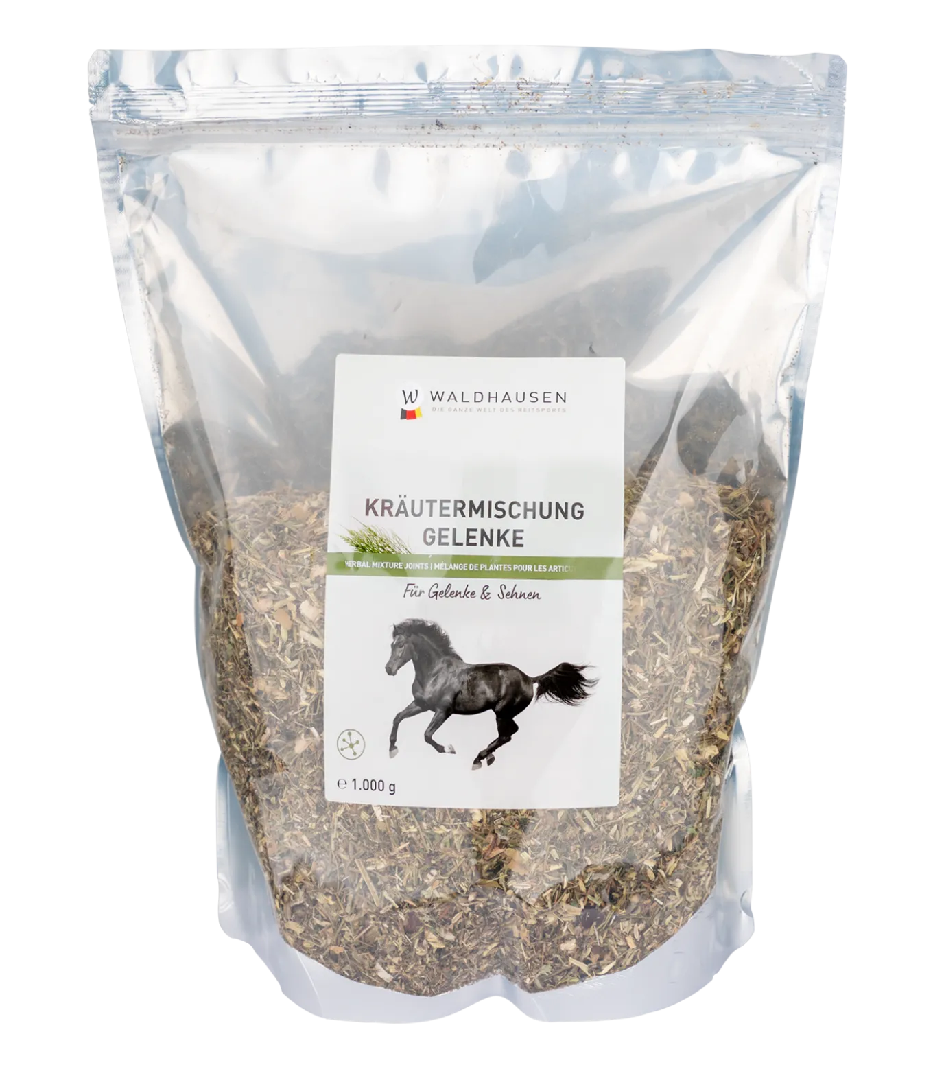 Kräutermischung - Für Gelenke und Sehnen, 1 kg