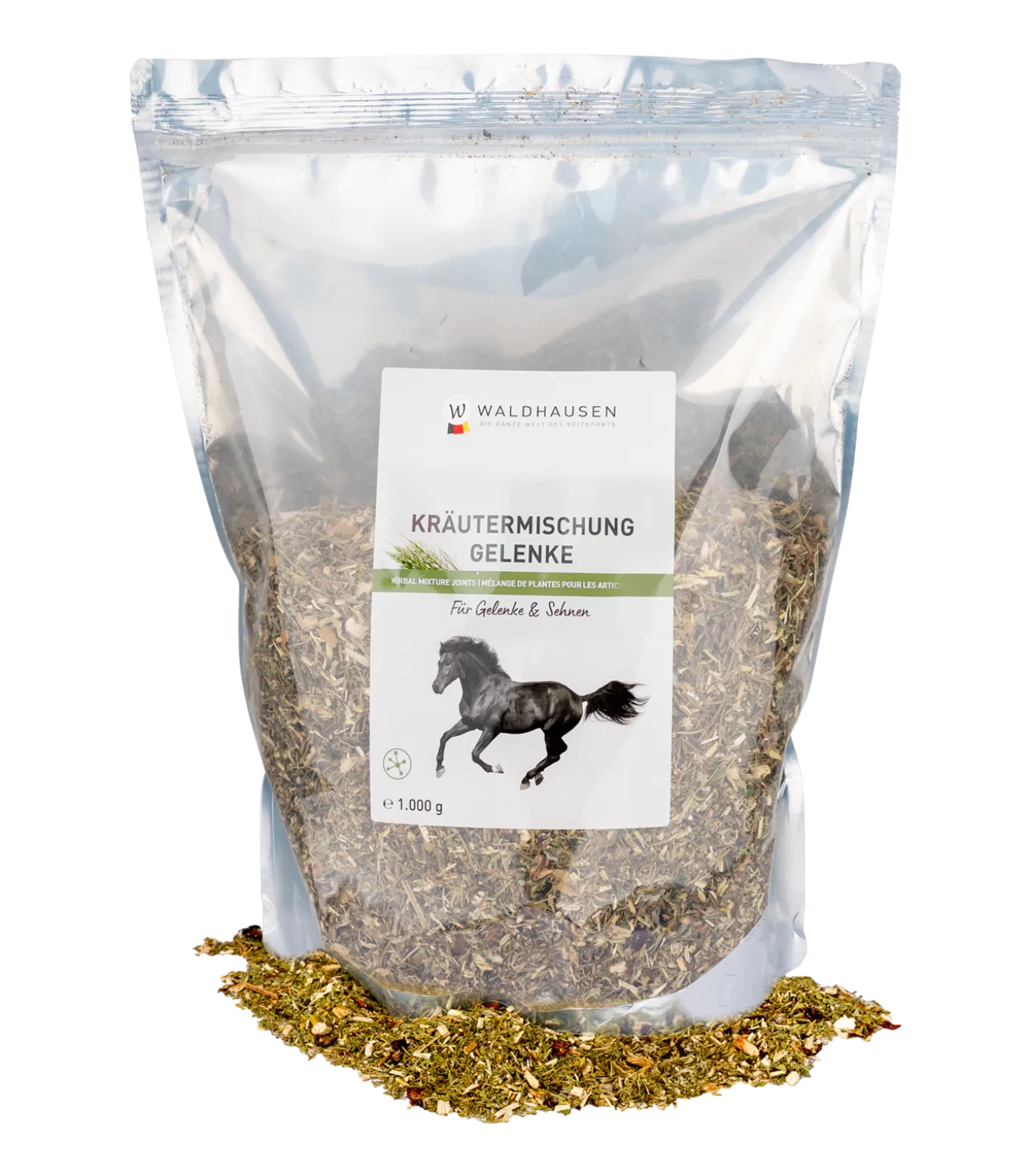 Kräutermischung - Für Gelenke und Sehnen, 1 kg