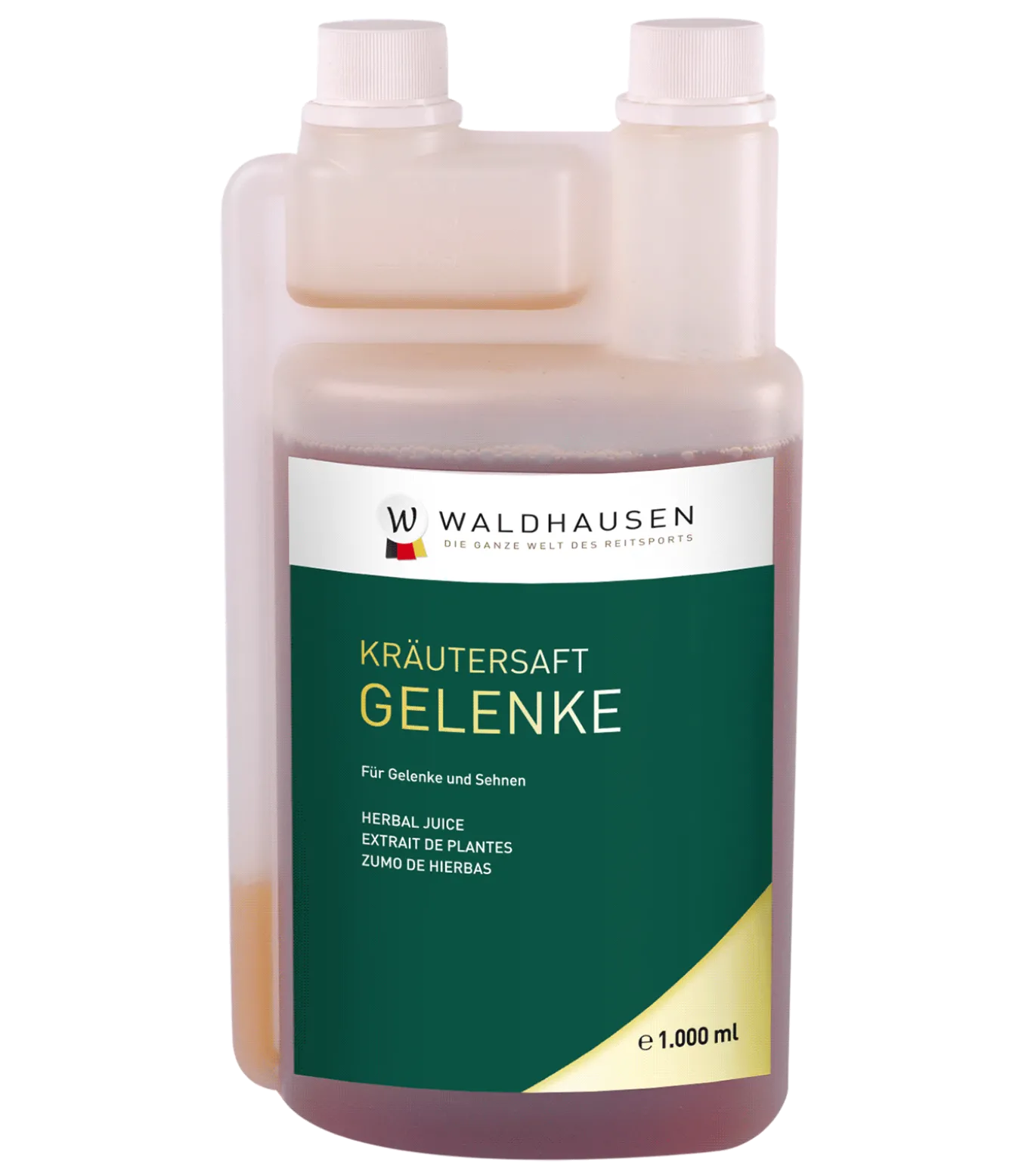 Kräutersaft - Für Gelenke und Sehnen