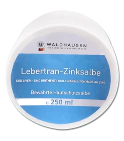 Lebertran- Zinksalbe, 250 g