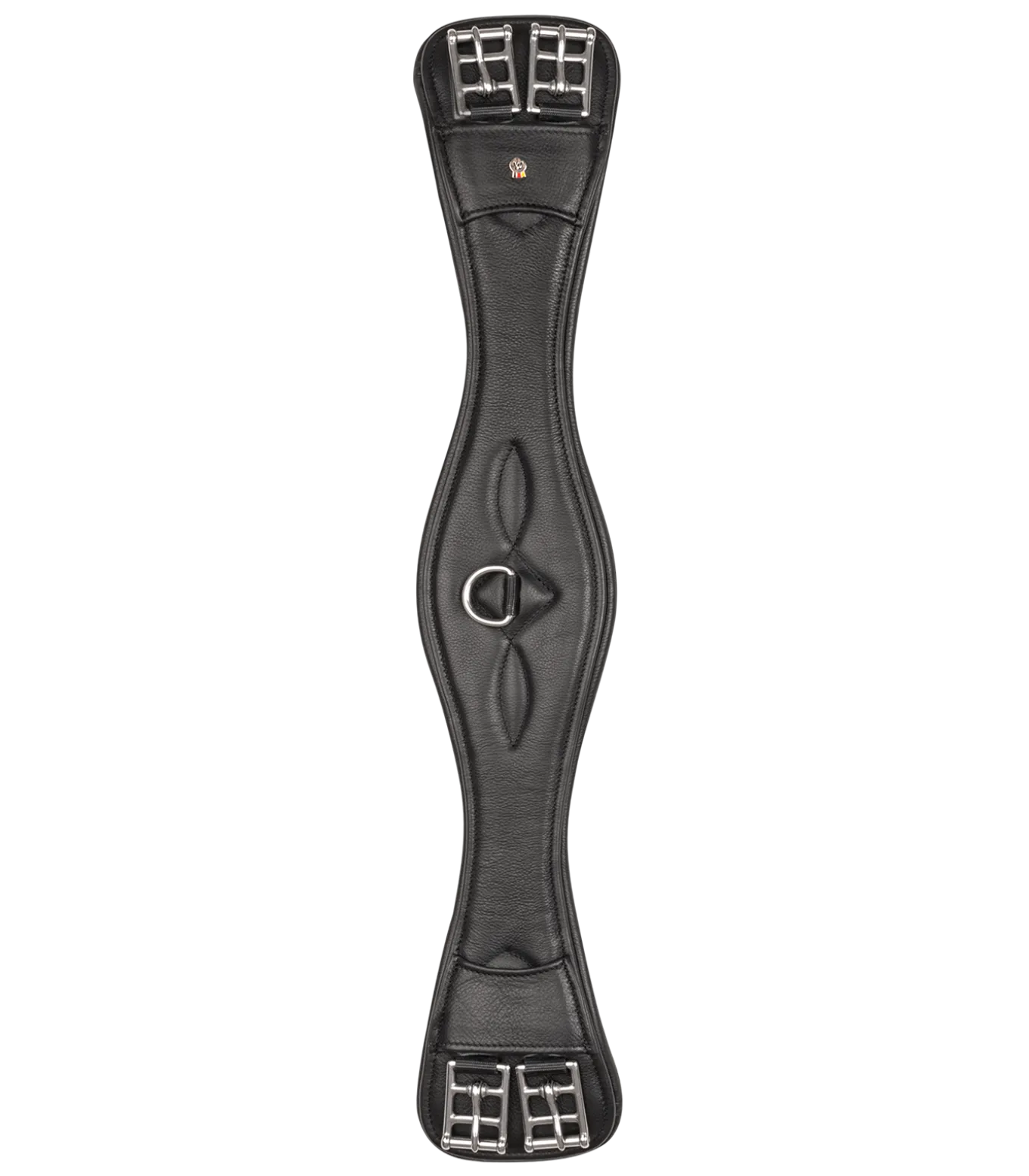 Lederkurzgurt Comfort
