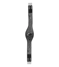 Ledersattelgurt Comfort