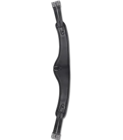 Ledersattelgurt Contour