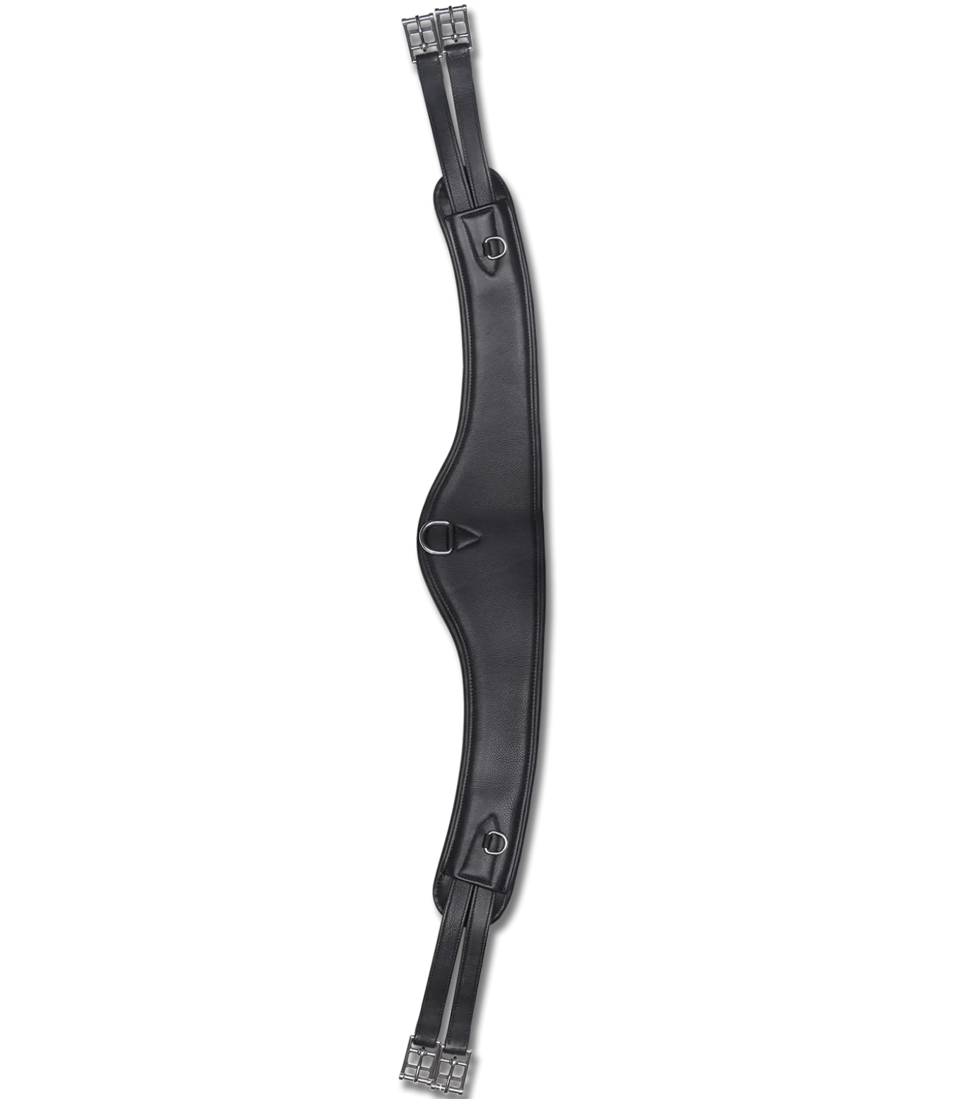 Ledersattelgurt Contour