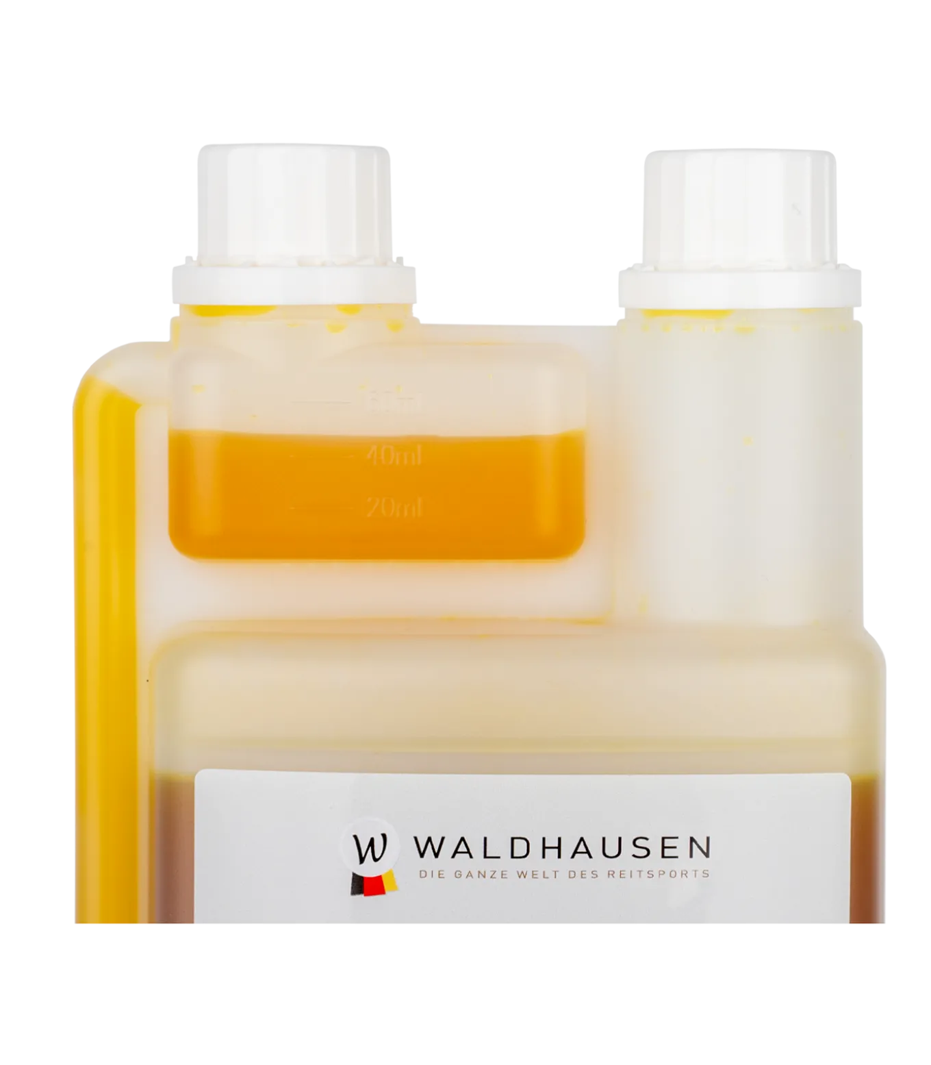 Leinöl - Für Fell und Verdauung, 1 l
