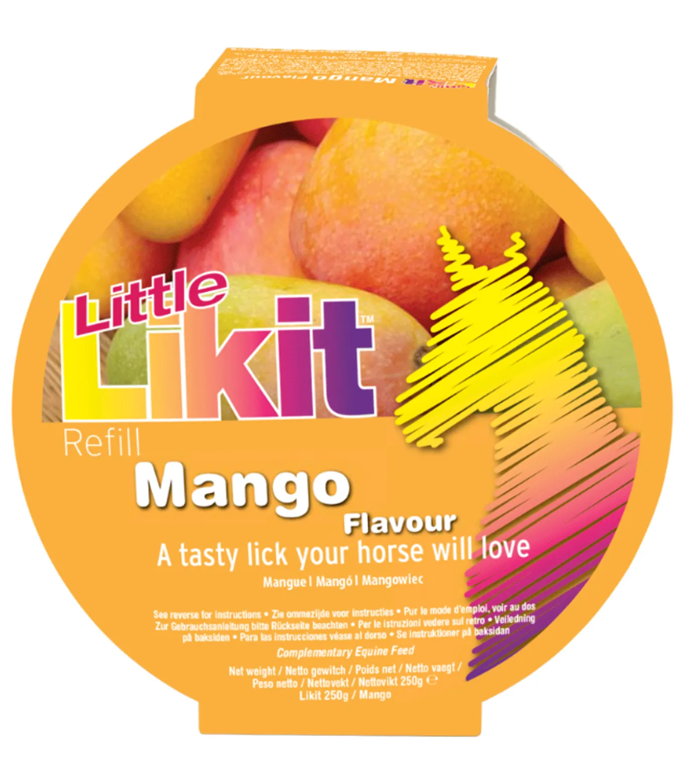 Likit, 250 g