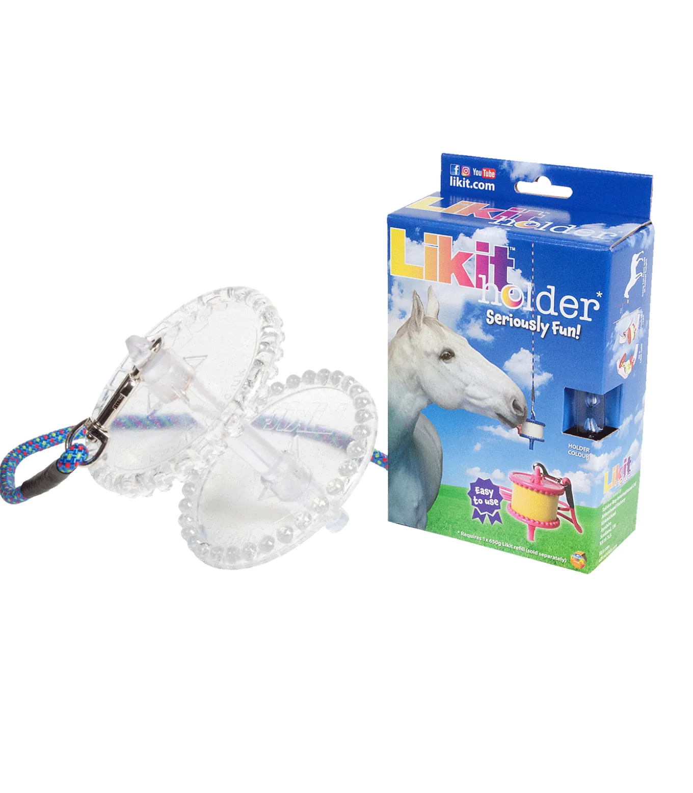 Likit Halterung