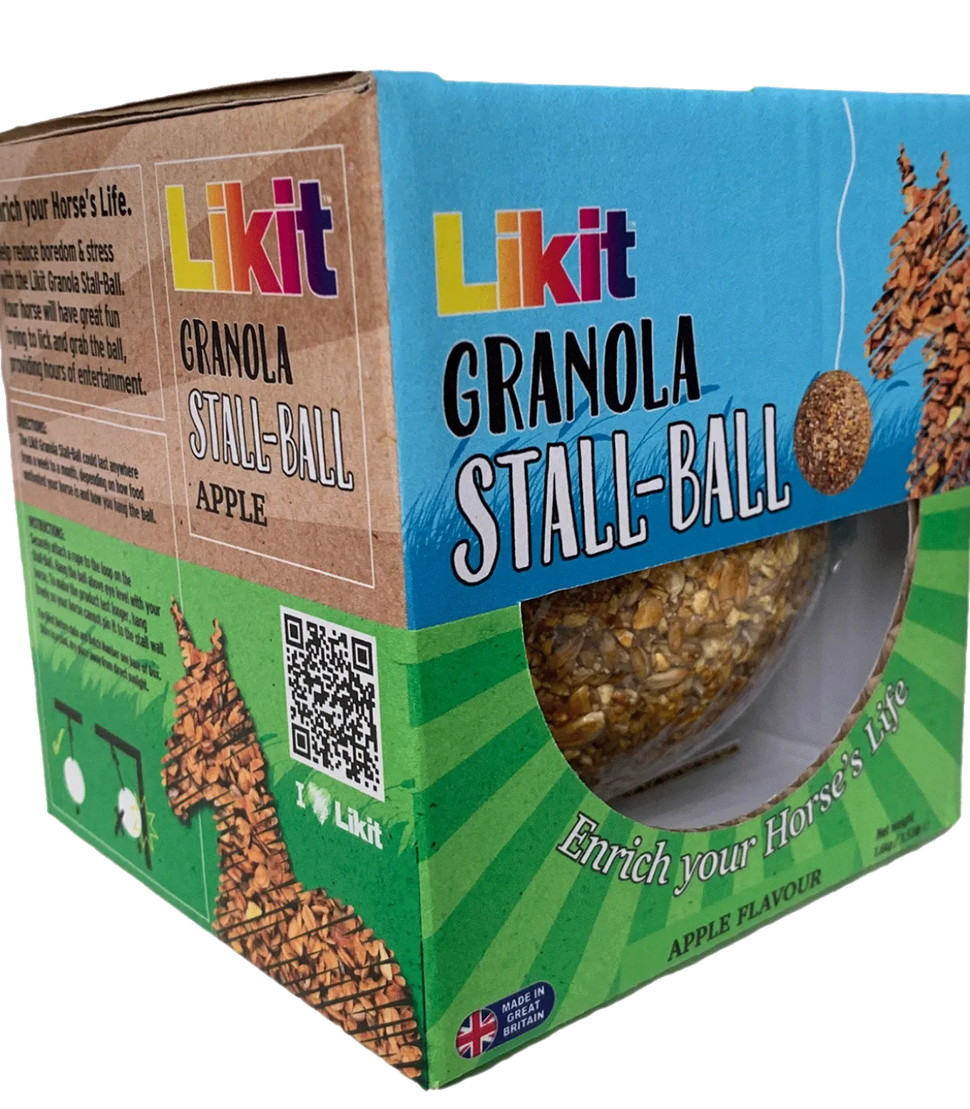 Likit Müslikugel 1,6 kg