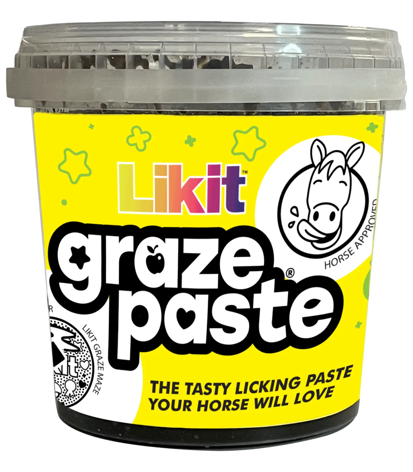 Likit Paste für Graze Maze