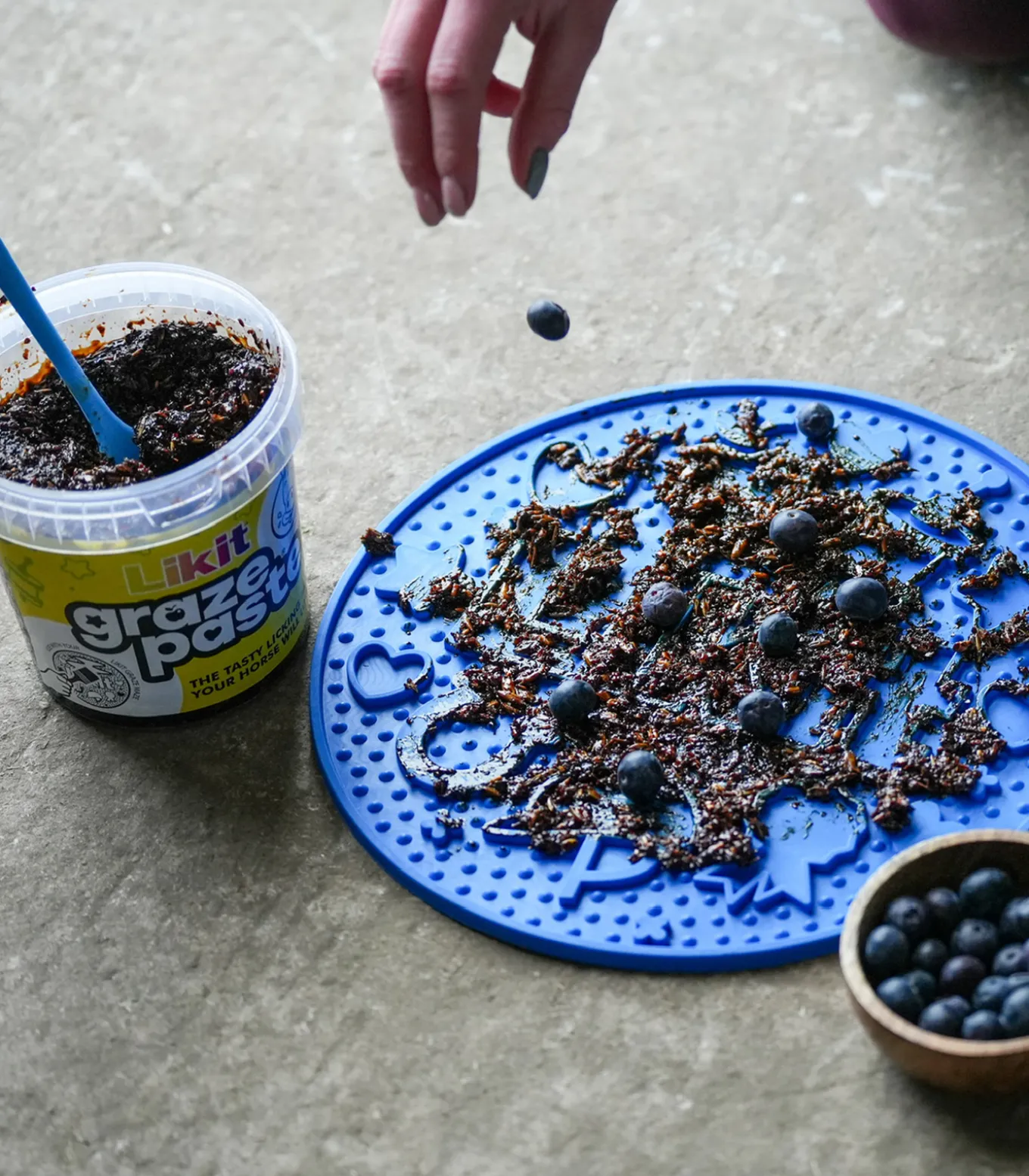 Likit Paste für Graze Maze