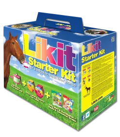 Likit Starterpackung, 6 Teile