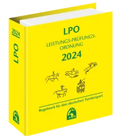 LPO - Leistungs-Prüfungs-Ordnung 2024