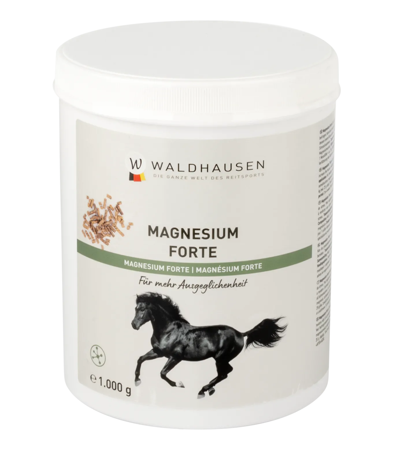 Magnesium forte - Für mehr Ausgeglichenheit, 1 kg