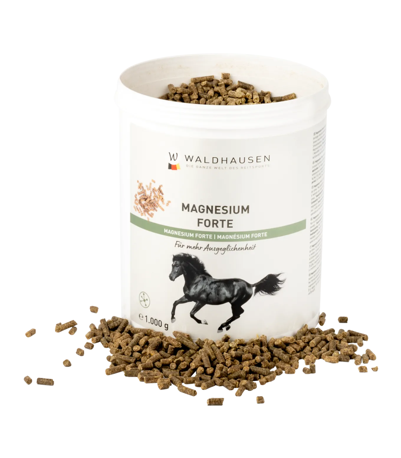 Magnesium forte - Für mehr Ausgeglichenheit, 1 kg