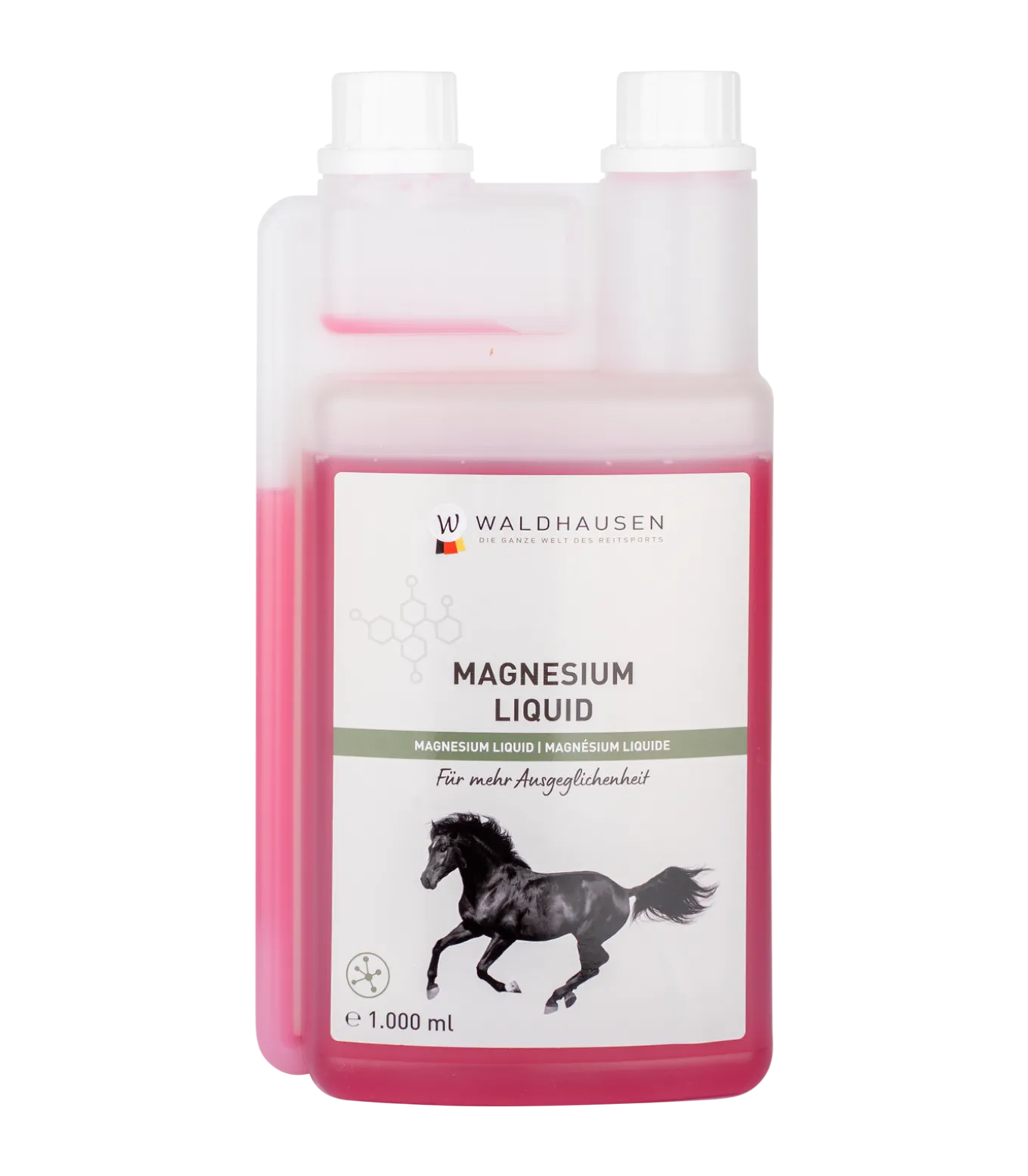 Magnesium liquid - Für mehr Ausgeglichenheit, 1 l