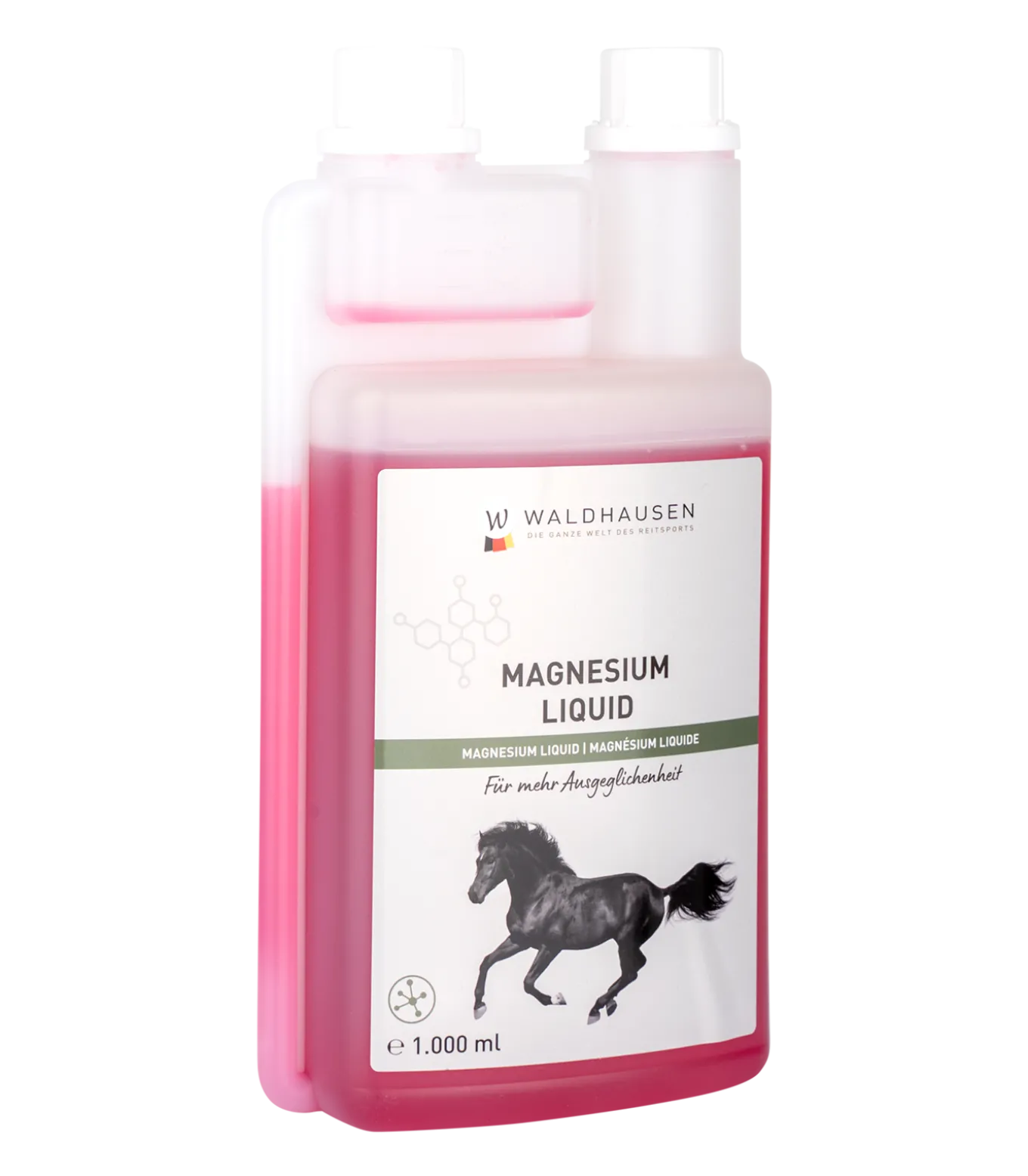Magnesium liquid - Für mehr Ausgeglichenheit, 1 l