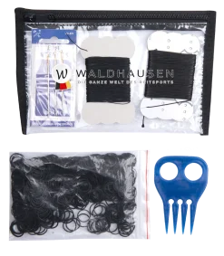 Mähnen Einflecht Set