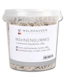 Mähnengummis im Eimer, 400 g