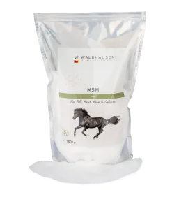 MSM - Für Fell, Gelenke, Haut und Horn, 1 kg