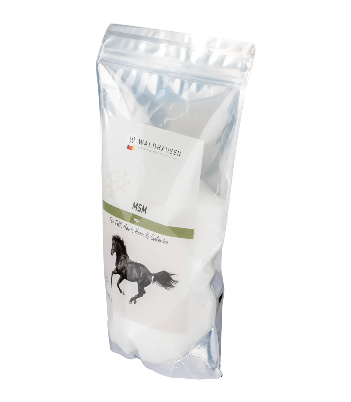 MSM - Für Fell, Gelenke, Haut und Horn, 1 kg