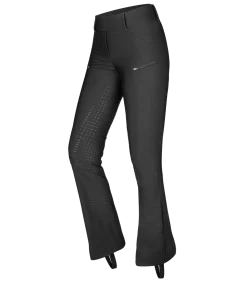Performance-Jodhpur Reitleggings Olivia Silikon