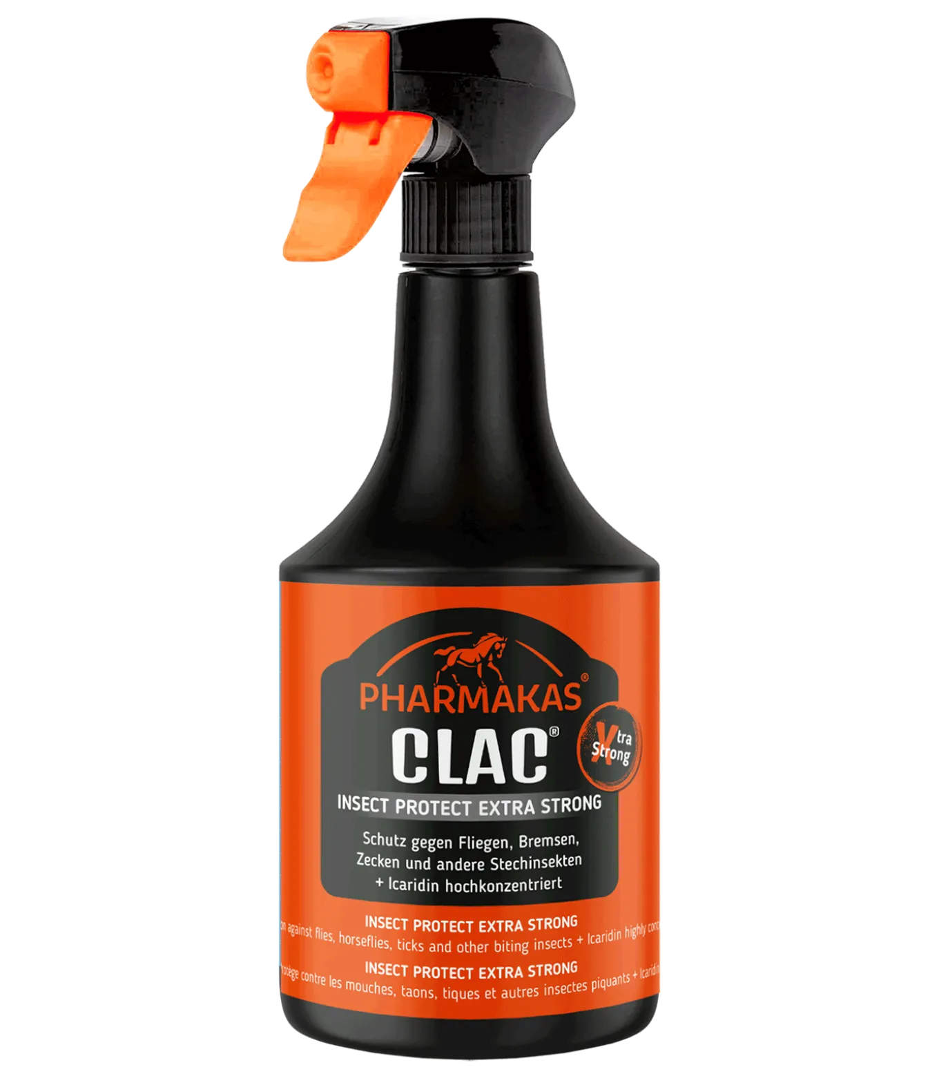 Pharmakas® CLAC Extra Strong, 500 ml