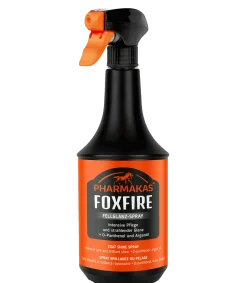 Pharmakas® Foxfire Fellglanz-Spray, 1 l