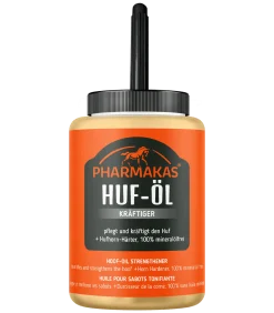 Pharmakas® Huf-Öl Kräftiger 475 ml Pinsel