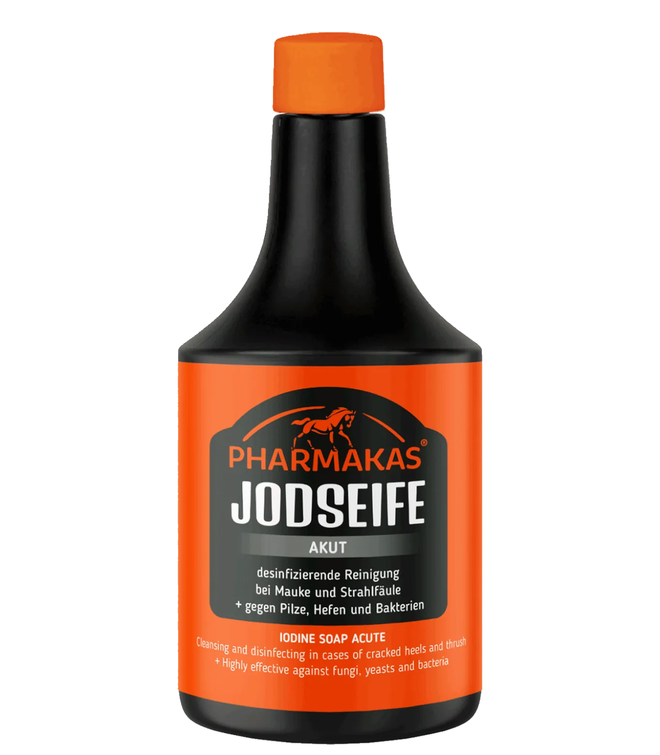 Pharmakas® Jodseife Akut, 500 ml