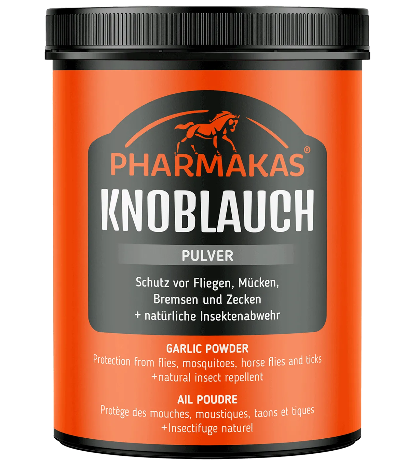 Pharmakas® Knoblauch Pulver, 1 kg