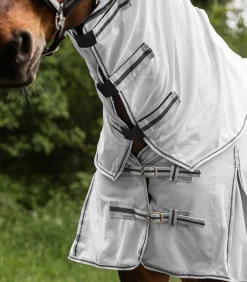PROTECT Fliegendecke mit abnehmbarem Halsteil