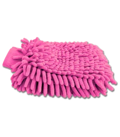 Putzhandschuh Mikrofaser