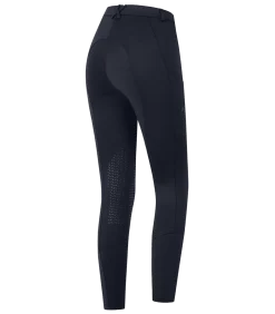 Reithose Essential Knie Silikon, Damen