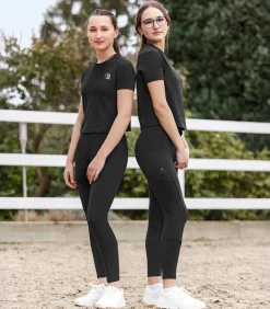 Reithose Essential Silikon, Damen