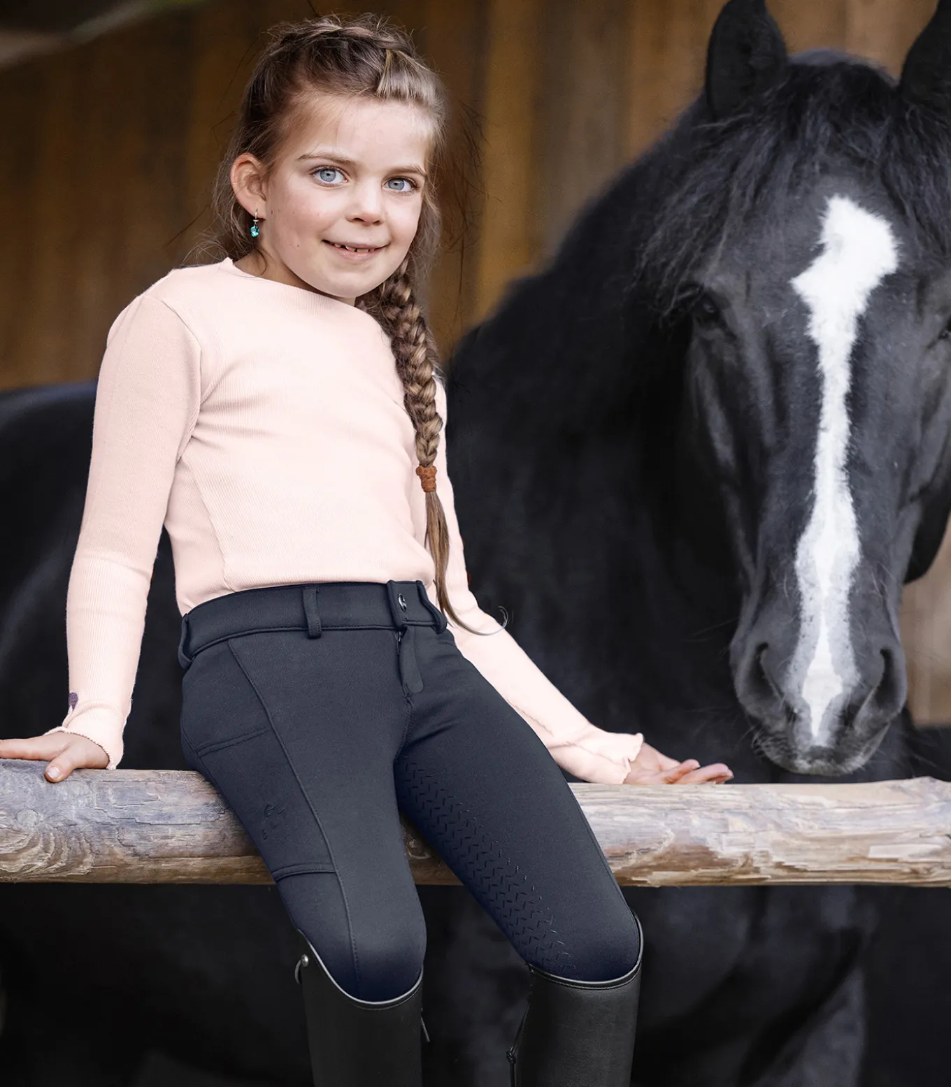 Reithose Essential Silikon, Kids