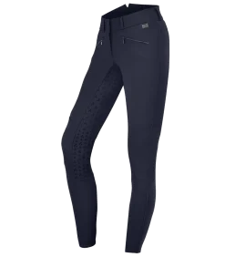 Reithose Hella High Waist Silikon