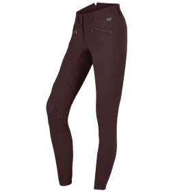 Reithose Hella High Waist Silikon