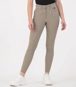 Reithose Hella High Waist Silikon