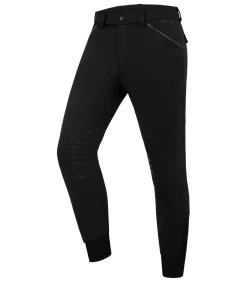 Reithose Mailo Knie Silikon, Herren