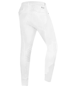 Reithose Mailo Knie Silikon, Herren