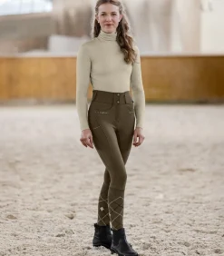 Reithose Mathilda Glam High Waist