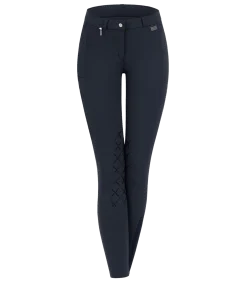 Reithose Micro Knie Silikon