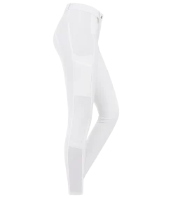 Reithose Micro Knie Silikon